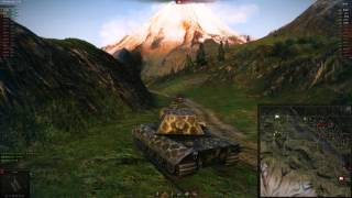 릴케 E100으로 본진저격