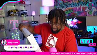 Crafting Besties Unboxing