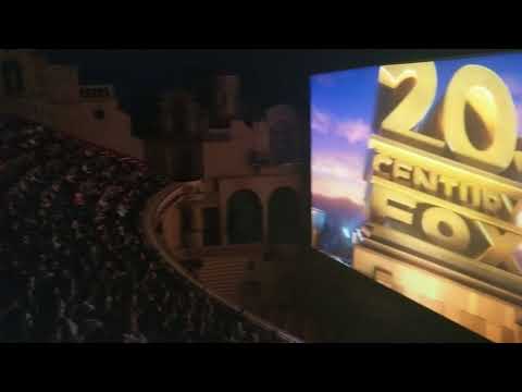 L'ambiance imbattable du Grand Rex!