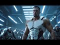 2024 Full Movie Special Forces Soldiers Transformed Into Robocop Martial Arts Movies Hollywood