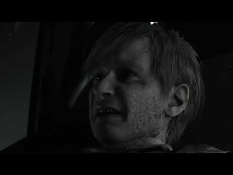 Resident Evil 2 [hardcore cheat run] Let's Play pt.14 (4k60fps) Leon: final