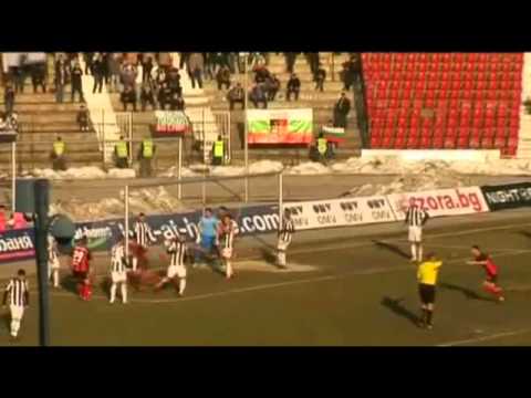 Loko Sf - Loko Pld 2-0, 05.03.2012.flv