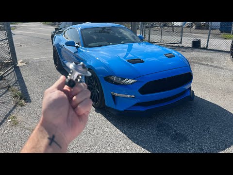 How to Replace the Thermostat on a 2011-2022 Ford Mustang (Cooling