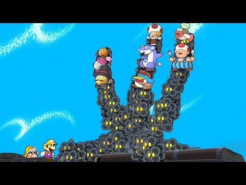 Paper Mario: The Thousand-Year Door (#7) - SMORGasbord Of Fun