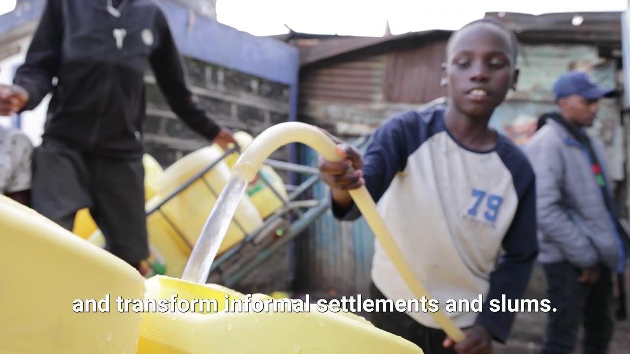 Message of UN-Habitat Executive Director Anacláudia Rossbach on World Water Day