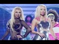 Britney Spears And Iggy Azalea Hot Performance At ...