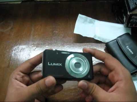 Quick Unboxing and Review of the Panasonic DMC FH4