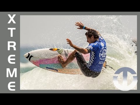 2014 US Open of Surfing -  Huntington Beach, CA