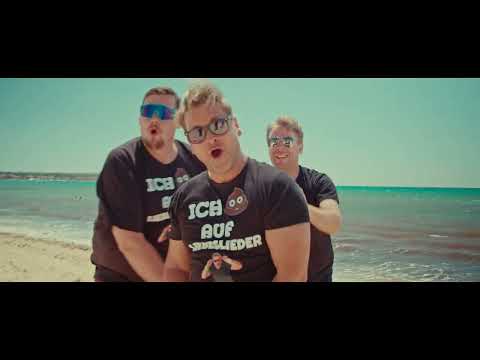 Liebeslieder - Der Zipfelbube feat DJ Cashi & DJ Aaron (offizielles Video)