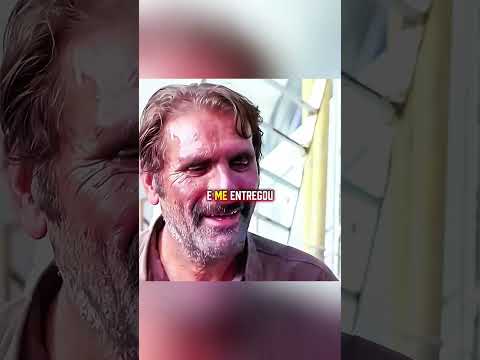 A honestidade dele mudou sua vida para sempre