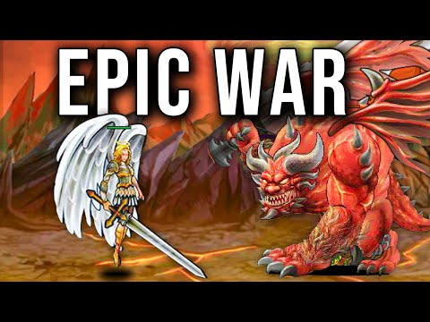 Beating 'EPIC WAR 5' in 2025 – Still a Masterpiece?
