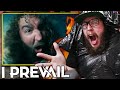 I Brought My Own BODY BAG For I Prevail REACTION REVIEW