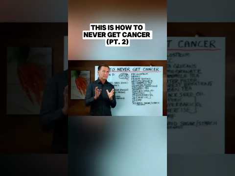 How to Never Get Cancer (Part 2) How to Never Get Cancer (Part 2)