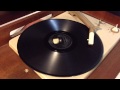 Lonnie Donegan - When The Sun Goes Down - 78 rpm - PYE NJS2006