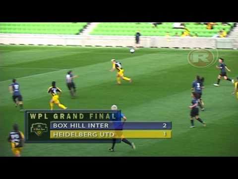EXTRA TIME TV - FFV WPL Grand Final - Box Hill Inter v Heidelberg Utd