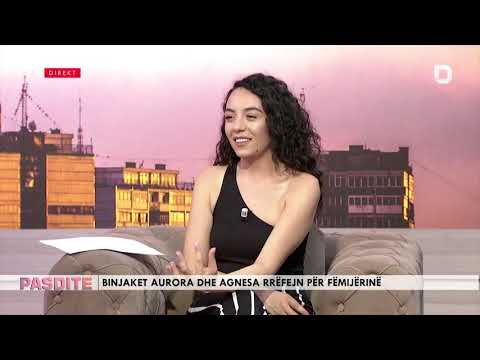 Intervista PasDite 5 Gusht 2019 - Dita Botërore e Binjakëve
