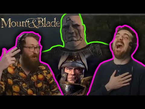 Borak the Despoiler is born - Tom and Ben