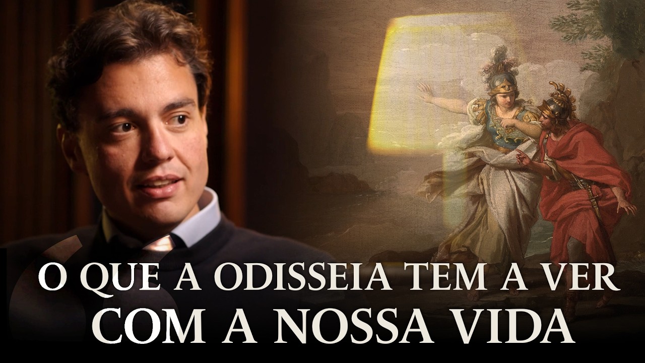 Por que a Odisseia ainda é importante?