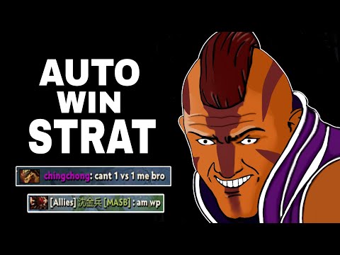 You Are Playing Anti-mage Wrong