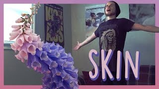 Flume - Skin (FIRST REACTION/REVIEW)
