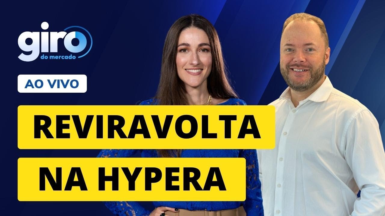🔴 AO VIVO: Hypera (HYPE3): Proposta de EMS causa reviravolta nas ações