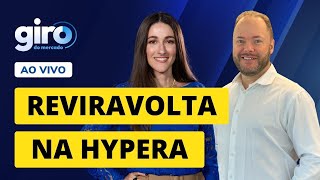 🔴 AO VIVO: Hypera (HYPE3): Proposta de EMS causa reviravolta nas ações