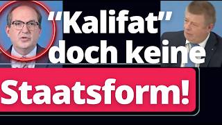 Dobrindt verbietet Islamistischen Verein! stimmte aber 2024 gegen AfD Antrag!