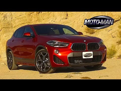 2018 BMW X2 FIRST DRIVE REVIEW