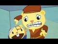 Happy Tree Friends Snip Snip Hooray