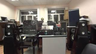 The Magus, Illuminati Excellent, Teac X-2000R & John Campbell