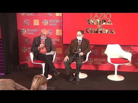 Presentazione Premio Renzo Rossellini