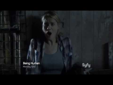 Being Human US - 4x02 - That Time of the Month [PROMO LEGENDADO]