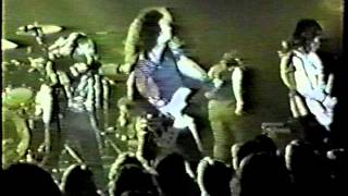 SAVATAGE - Live Brooklyn 1985