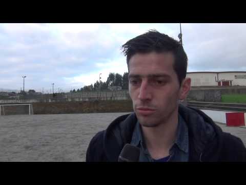 Soutense -- Milheiroense Entrevistas II