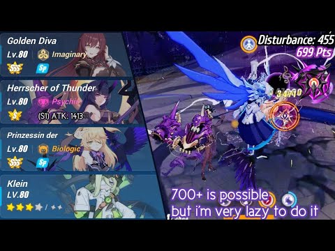 Nirvana Abyss - Lightning, Bright Knight: Excelsis (Durandal) | GD HoT(S1) PV - ★3 Klein
