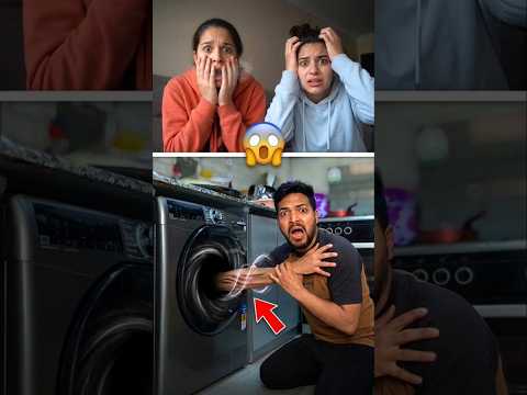 Inside the washing machine | UG | ometv