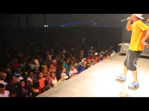 MC Rick ao vivo Nas Quadras do Vilarinho - TOP FUNK - Produção de Alex Rossi AR7