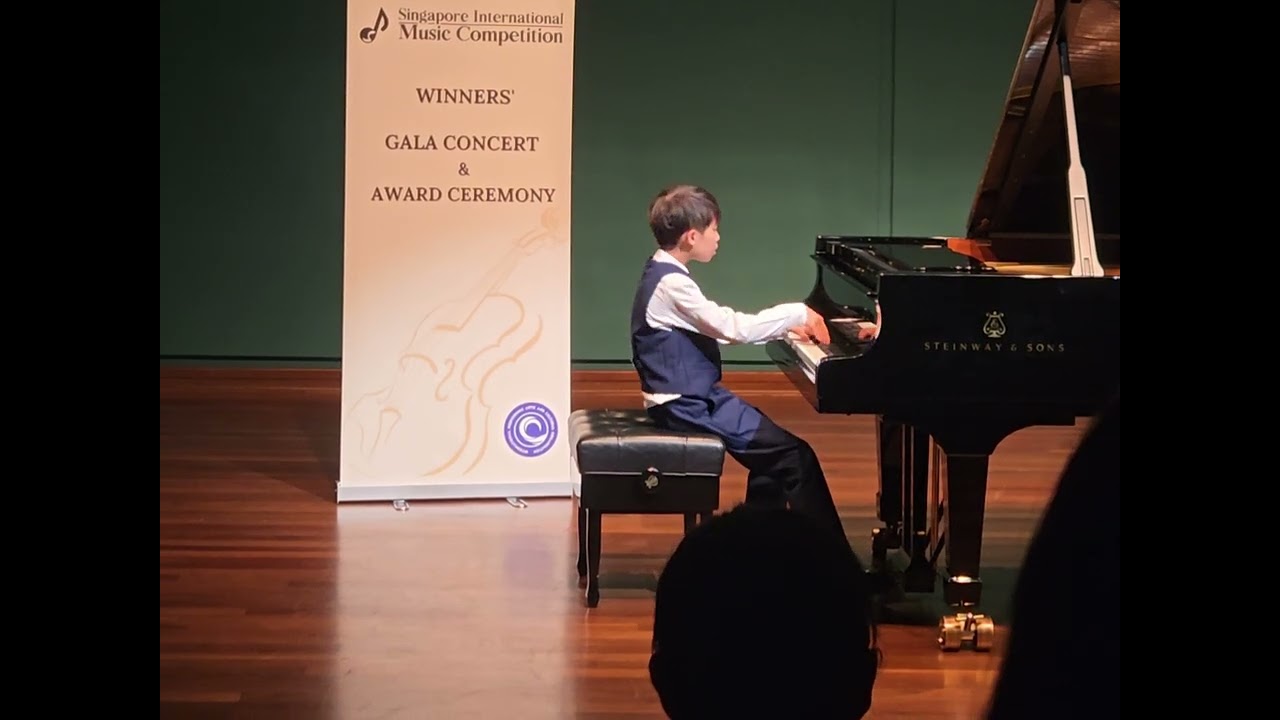 SIMC Gala Concert