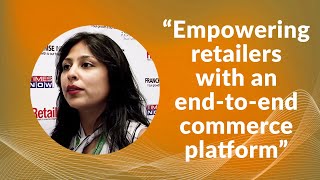 Empowering retailers with an end-to-end commerce platform image