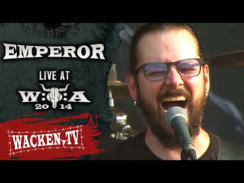 Emperor - 2 Songs - Live at Wacken Open Air 2014