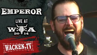 Emperor - 2 Songs - Live at Wacken Open Air 2014