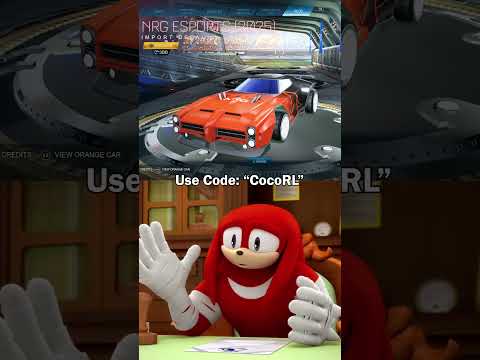 Which *NEW* RLCS Decal is Your Favorite?