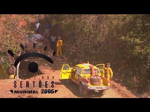 Rally Internacional dos Sertões 2005 – Etapa 5    Palmas TO a São Felix do Jalapão TO