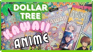 😻DOLLAR TREE HAUL: KAWAII + ANIME + Hidden Gems✨