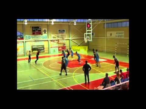 EBA B JDA7 QUINTANAR - ESTUDIANTES