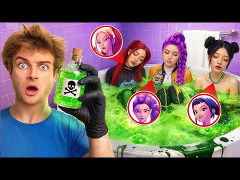 I Murdered KPop Demon Hunters…