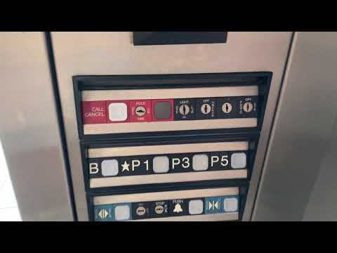 Dover Impulse Hydraulic Shuttle Elevator at the Waikiki Landmark