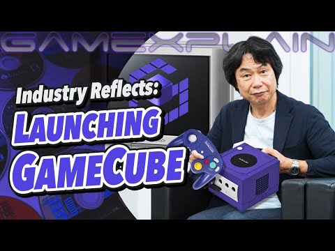 NOA Didn't Like the Purple GameCube  - Nintendo Employees Reveal GameCube Development Secrets