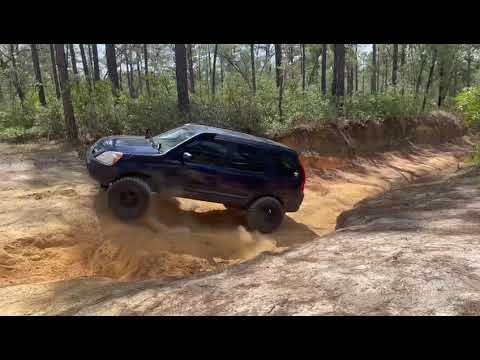 Honda CR-V Acura MDX Off Road