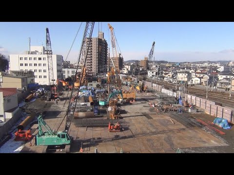 東日本大震災シリーズ93　震災10年 復興の歩み～石巻の映像記録～